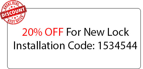 New Lock Installation 20% OFF - Locksmith at Tustin, CA - Tustin Garage Door Repair 